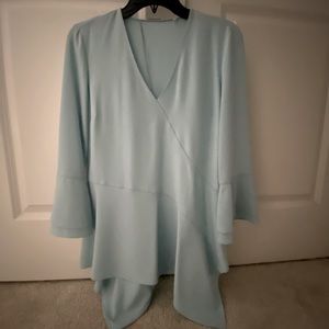Like new Elie Tahari blouse.